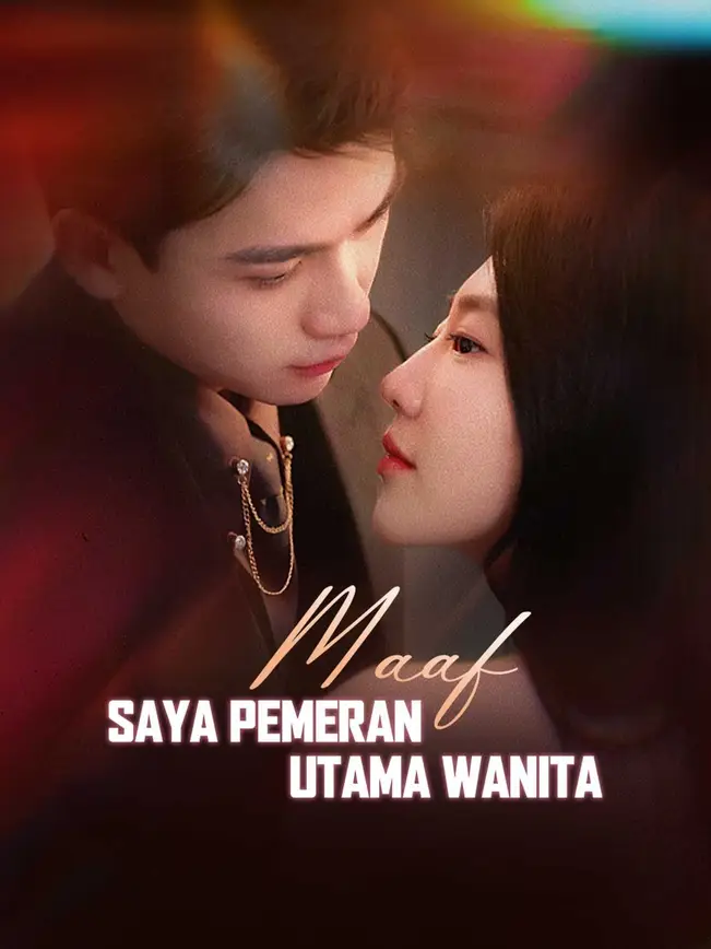 Maaf, saya pemeran utama wanita poster