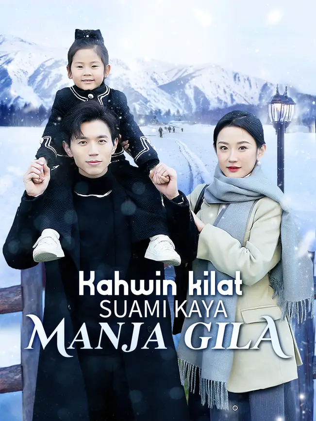Kahwin kilat, suami kaya manja gila poster