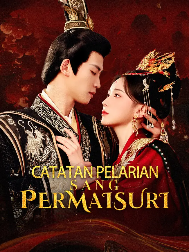 Catatan Pelarian Sang Permaisuri poster