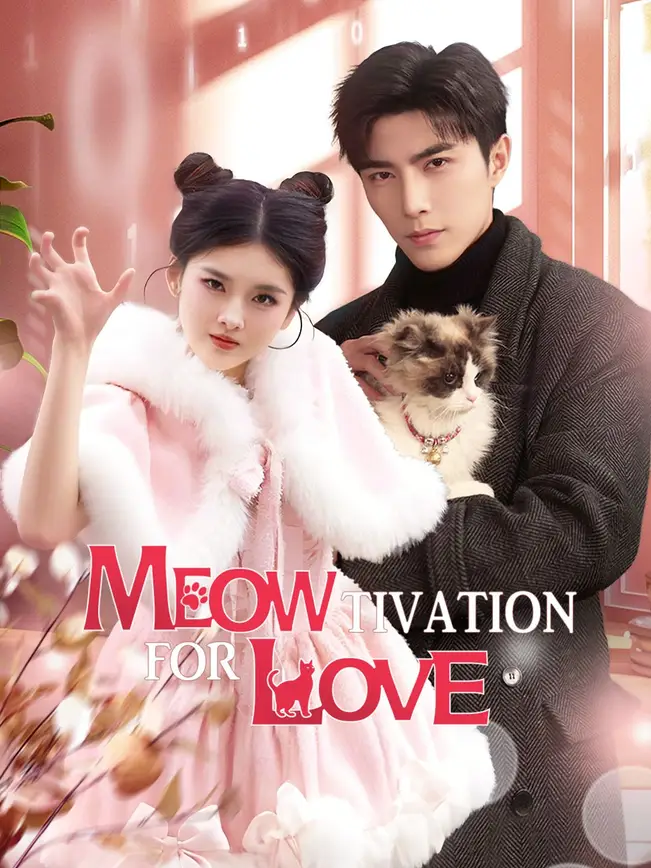 Meow-tivation for Love poster