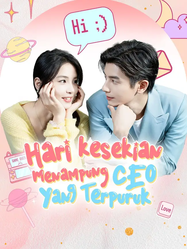 Hari kesekian Menampung CEO yang Terpuruk poster