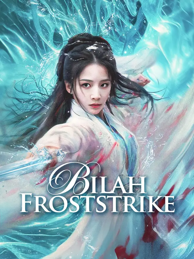 Bilah Froststrike poster