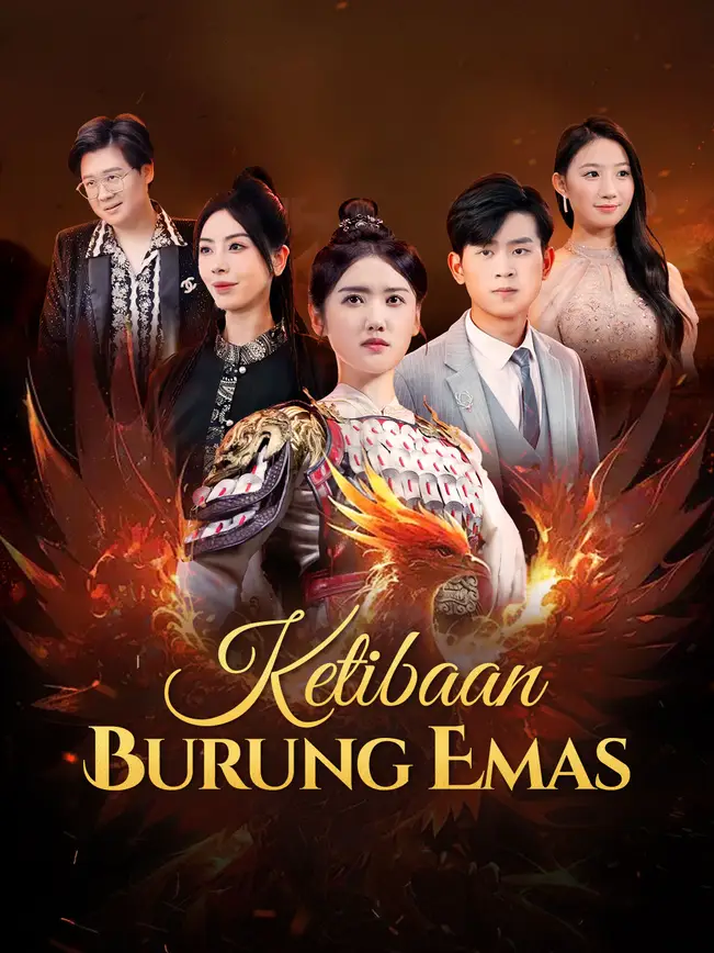 Ketibaan Burung Emas poster