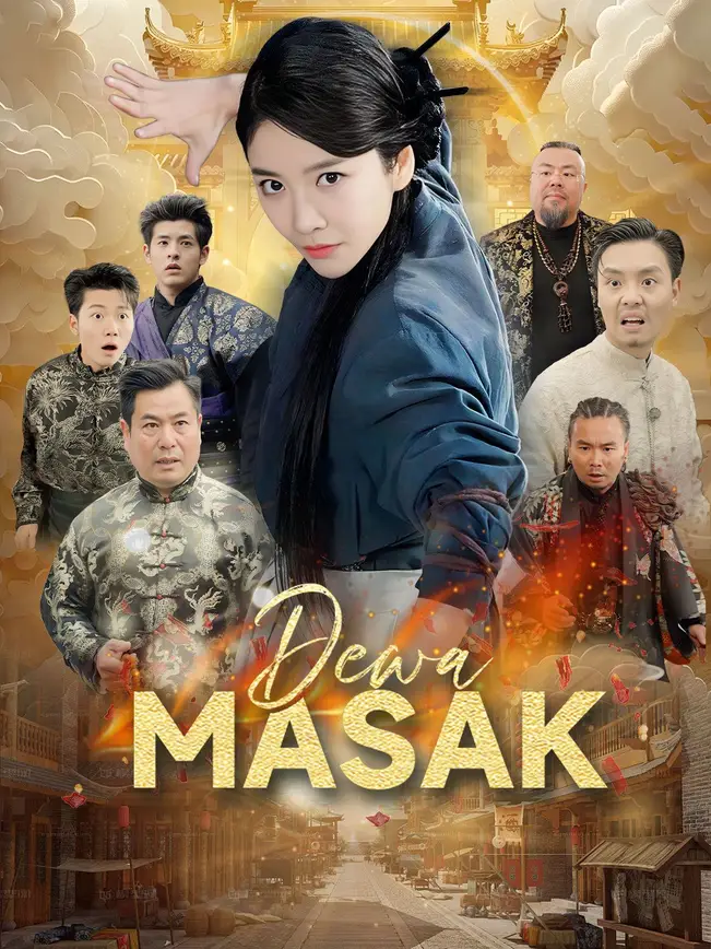 Dewa Masak poster
