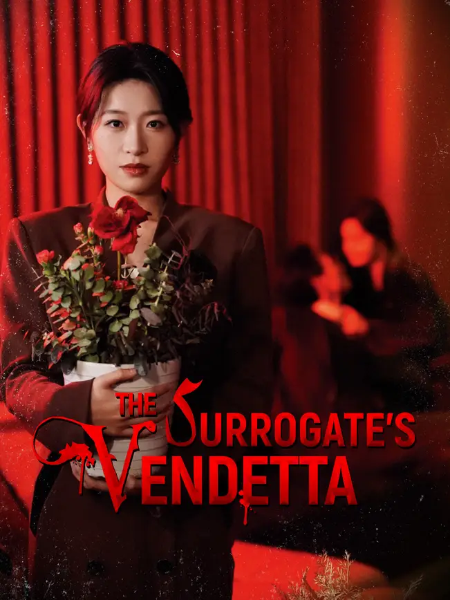 The Surrogate's Vendetta poster