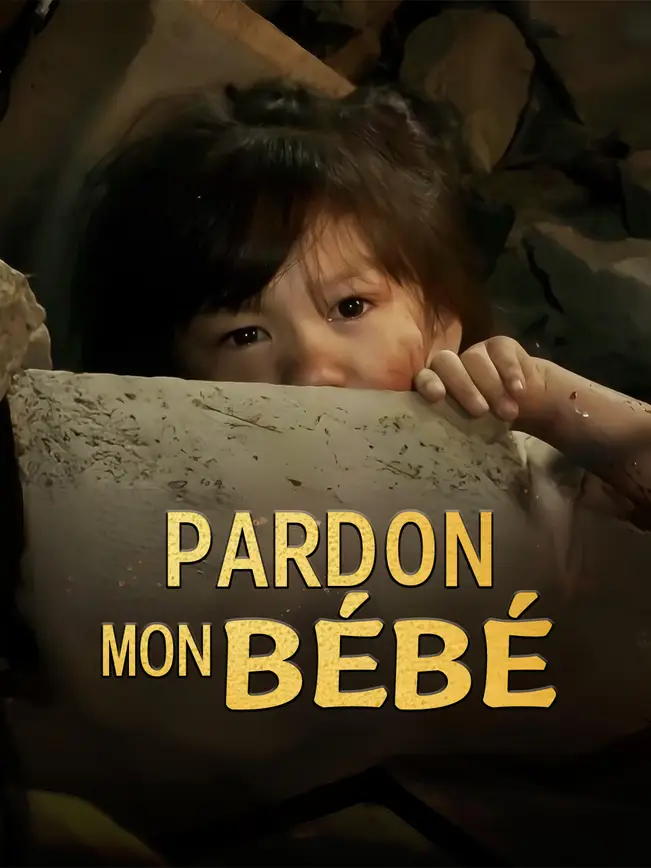 PARDON MON BÉBÉ poster