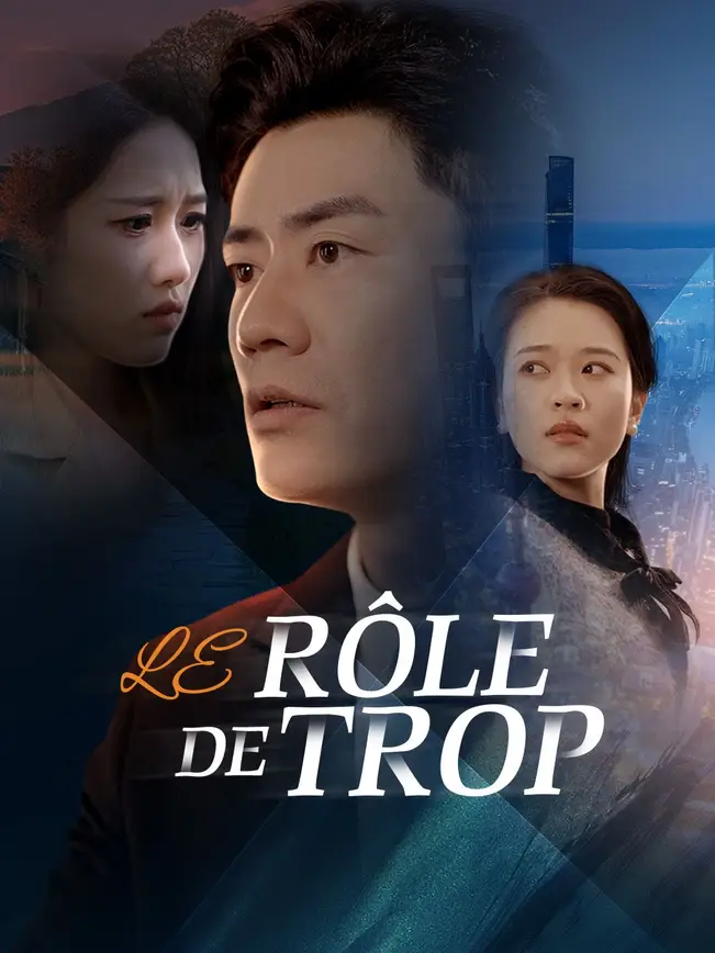 LE RÔLE DE TROP poster