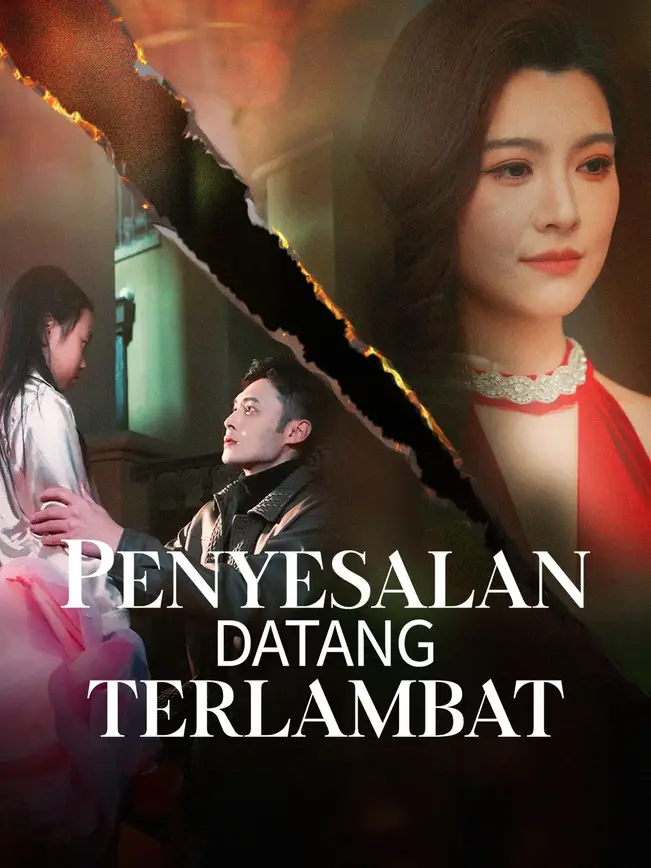 Penyesalan datang terlambat poster