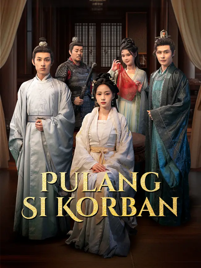 Pulang Si Korban poster