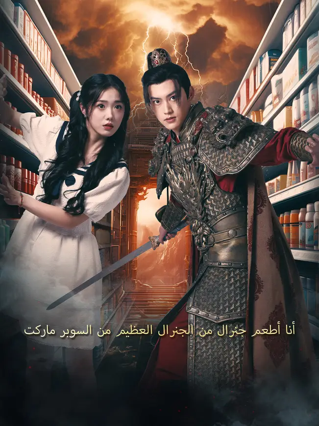 أنا أطعم جنرال من الجنرال العظيم من السوبر ماركت [مدبلج للعربية] poster