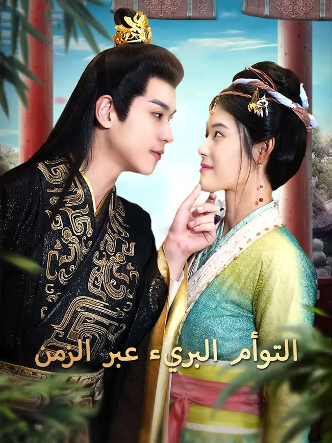 التوأم البريء عبر الزمن poster