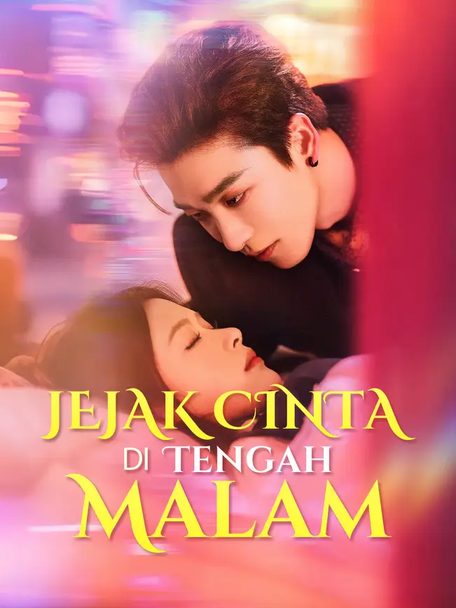 Jejak Cinta di Tengah Malam poster