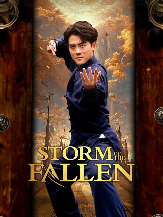 Storm of the Fallen poster