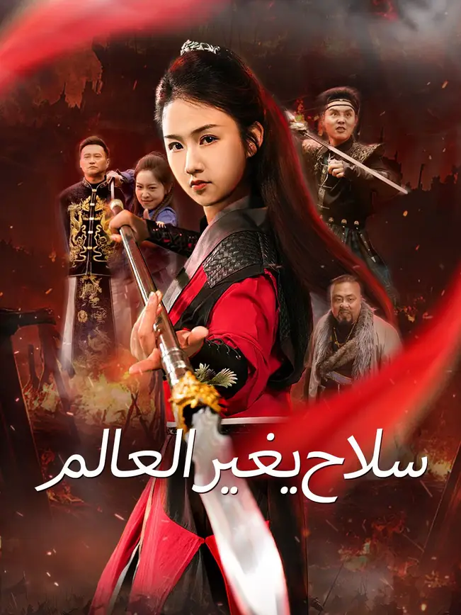 "سلاح يغير العالم" [مدبلج للعربية] poster