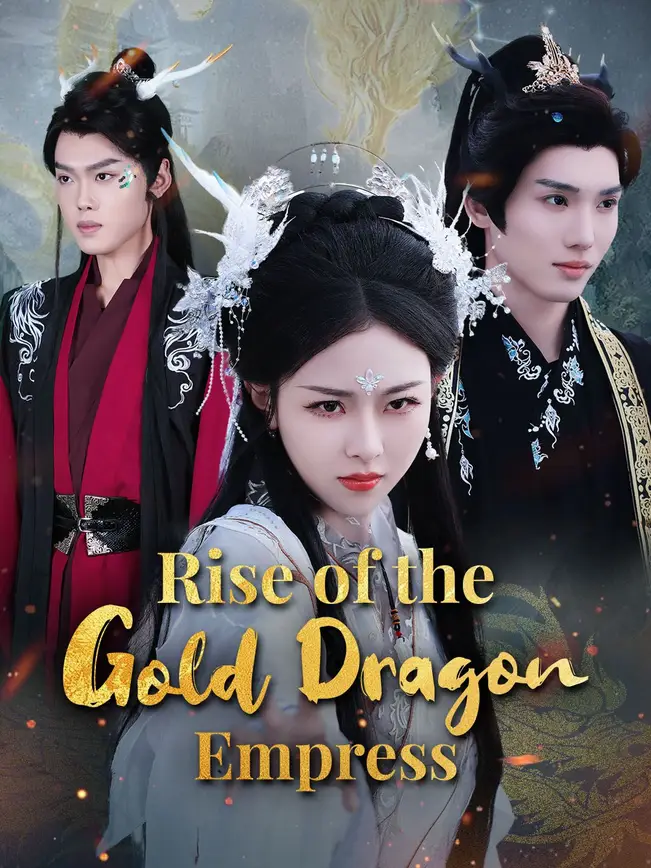 (Dubbed)Rise of the Gold Dragon Empress poster