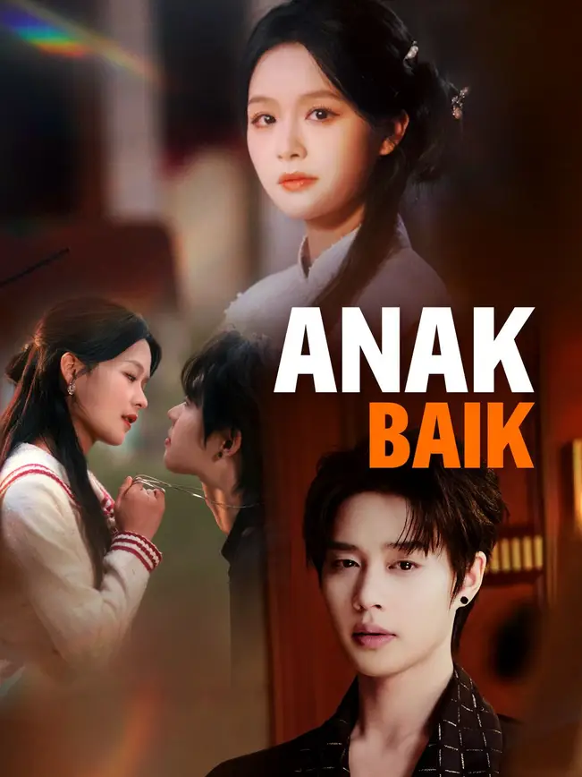 Anak Baik poster