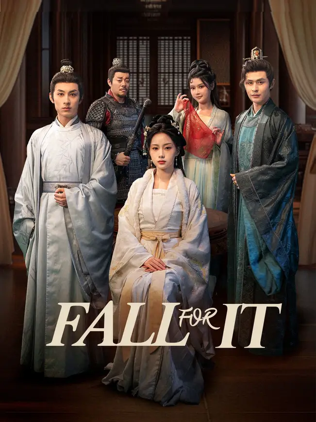 Fall for It poster
