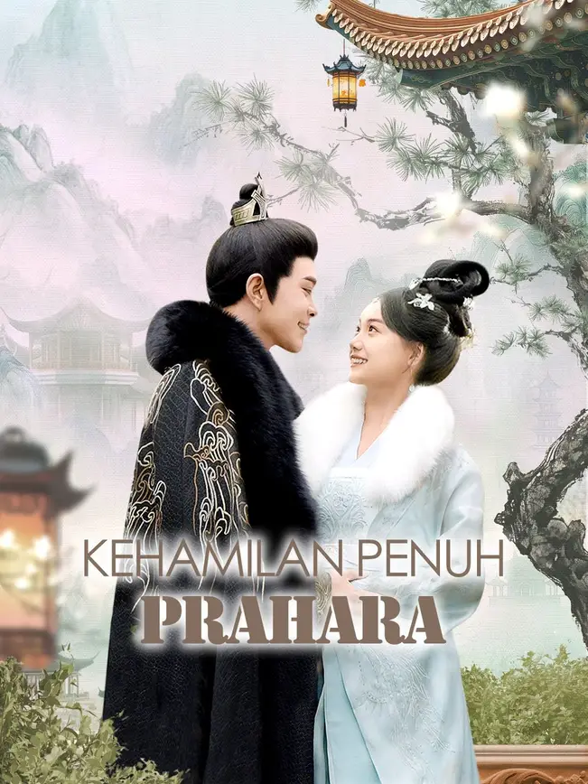 Kehamilan Penuh Prahara poster
