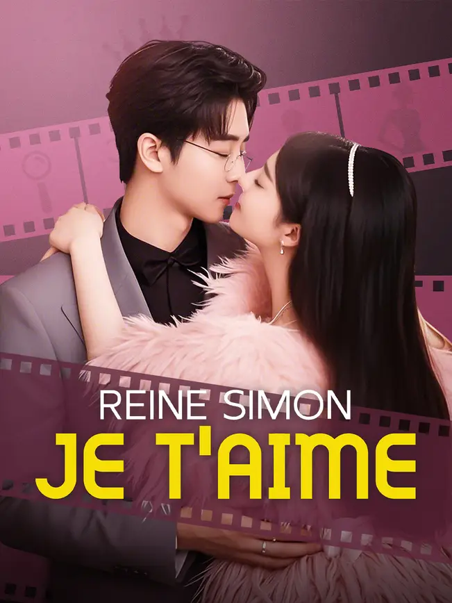 REINE SIMON, JE T'AIME poster