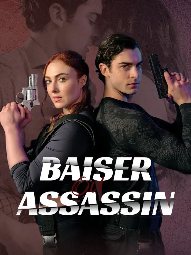 BAISER OU ASSASSIN poster