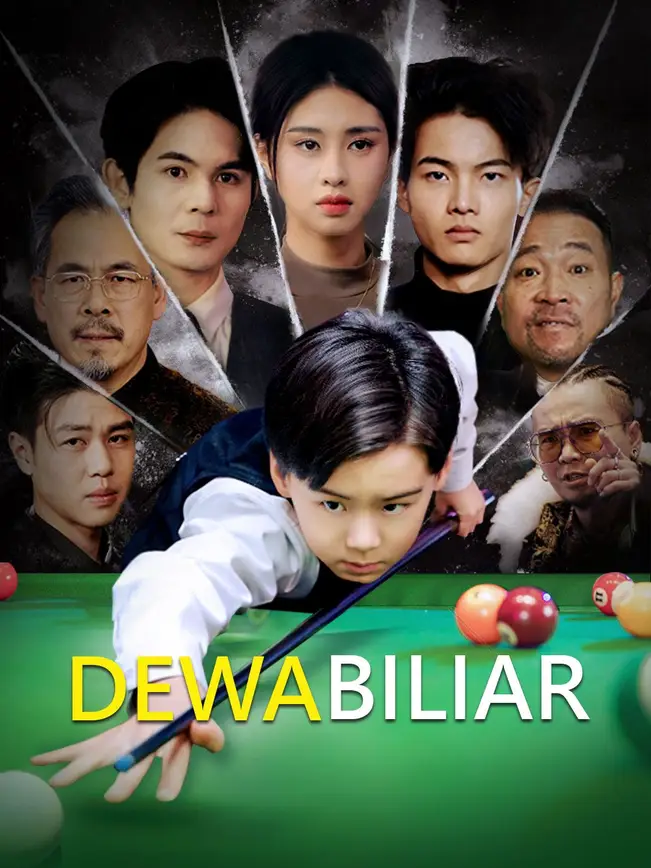 Dewa Biliar poster