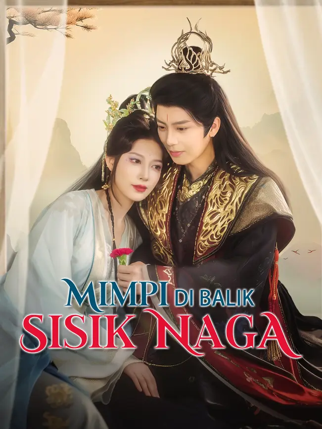 Mimpi di Balik Sisik Naga poster