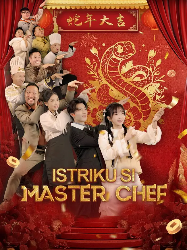 Istriku Si Master Chef poster