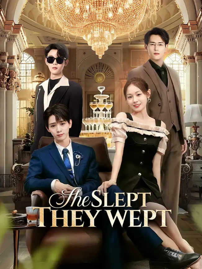 She Slept, They Wept poster