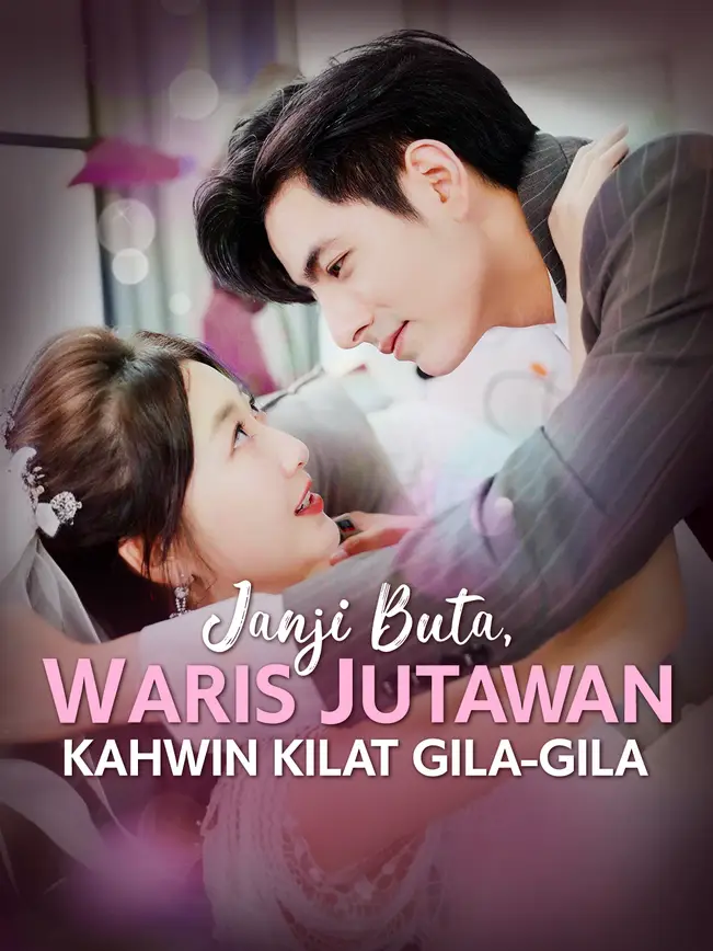 Janji Buta, Waris Jutawan Kahwin Kilat Gila-gila poster