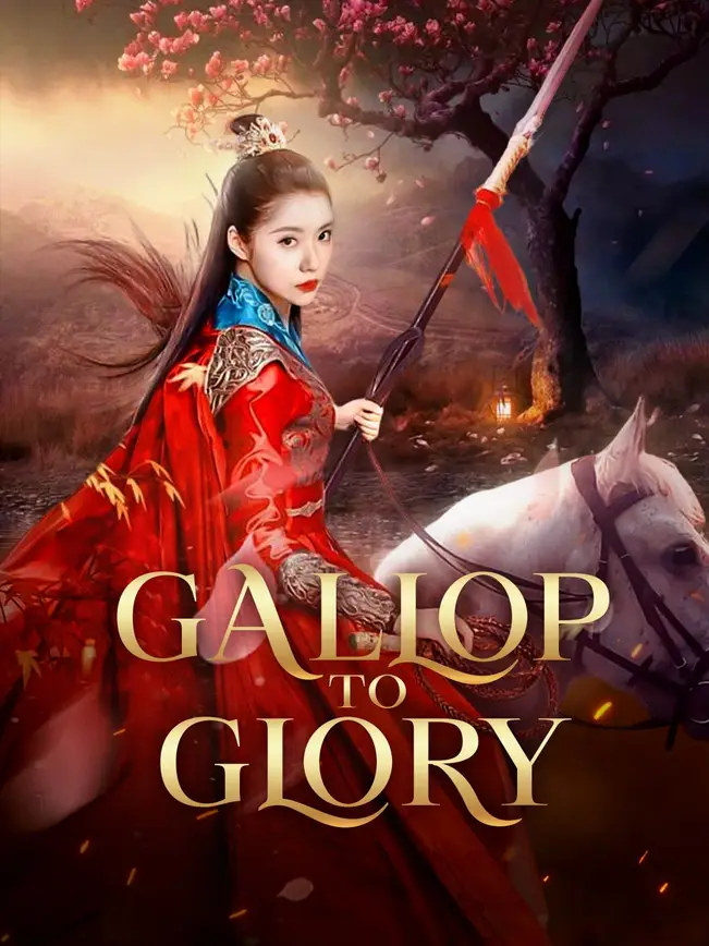 Gallop to Glory poster