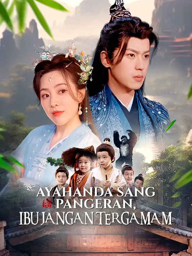 Ayahanda Sang Pangeran, Ibu Jangan Tergamam poster