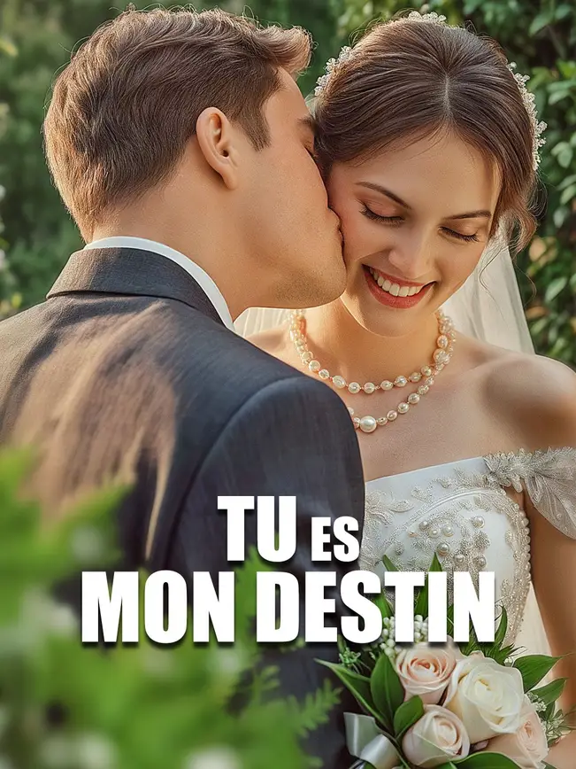 TU ES MON DESTIN poster