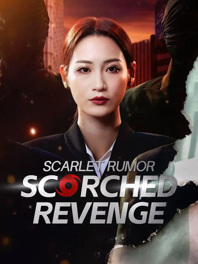 Scarlet Rumor，Scorched Revenge poster