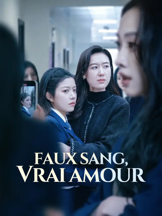 FAUX SANG, VRAI AMOUR poster