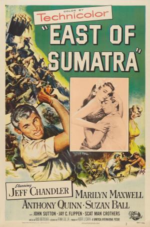 East of Sumatra [Spanish]