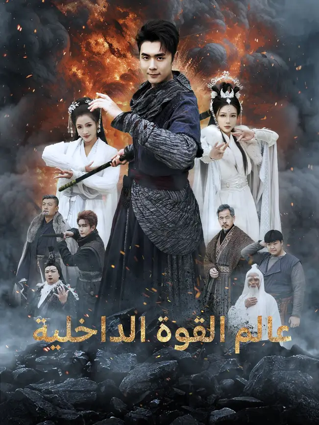 عالم القوة الداخلية [مدبلج للعربية] poster