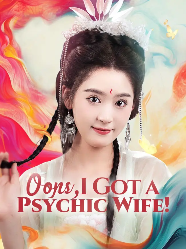Oops, I Got a Psychic Wife! poster