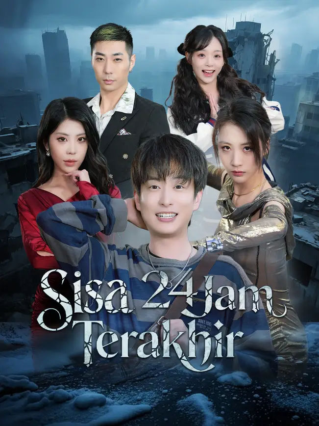 Sisa 24 Jam Terakhir poster