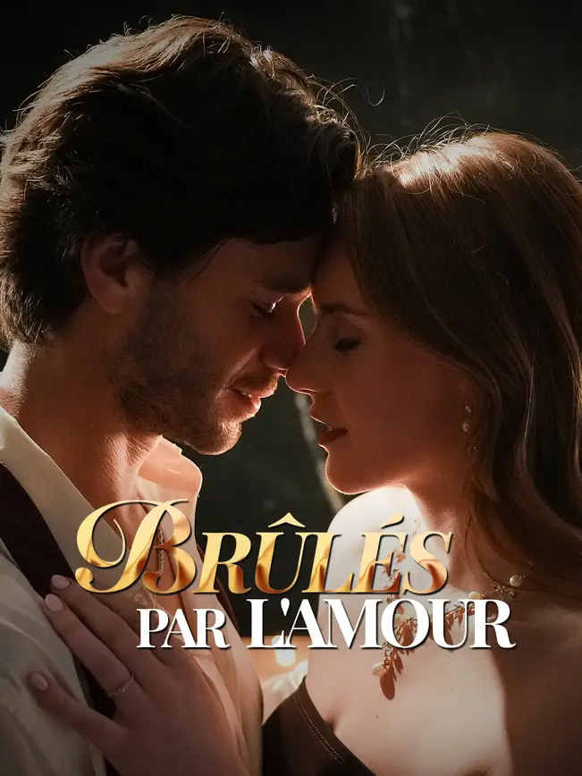 BRÛLÉS PAR L'AMOUR poster