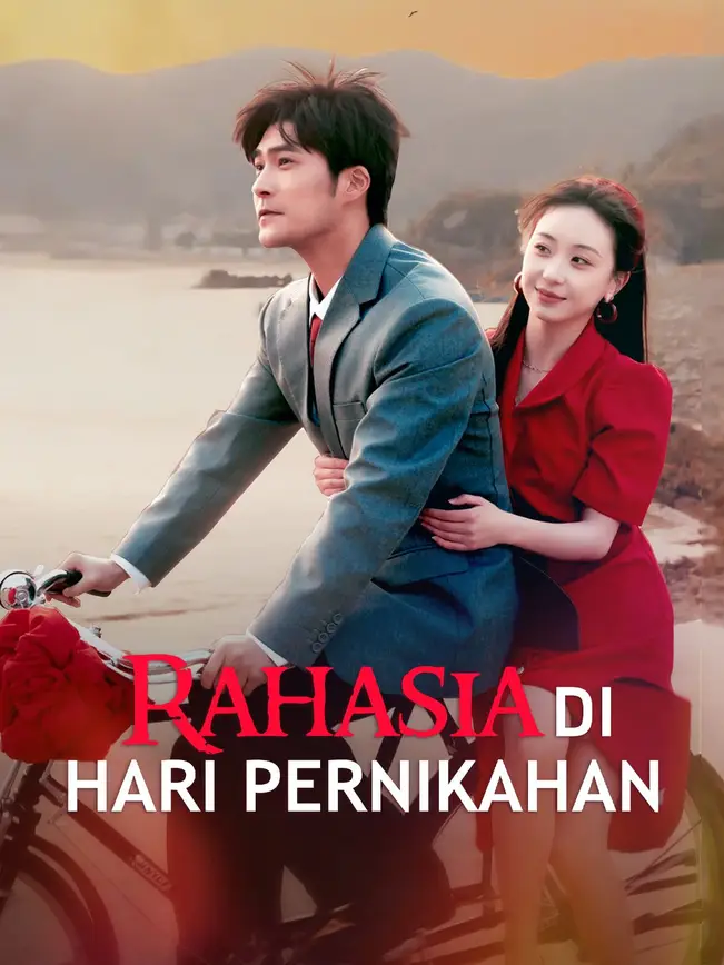 Rahasia di Hari Pernikahan poster