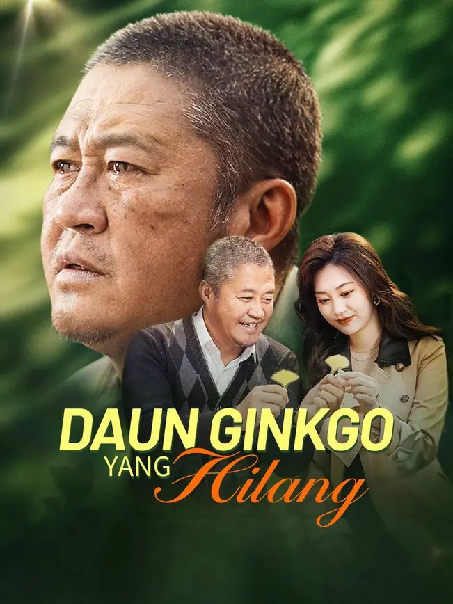 Daun Ginkgo yang Hilang poster