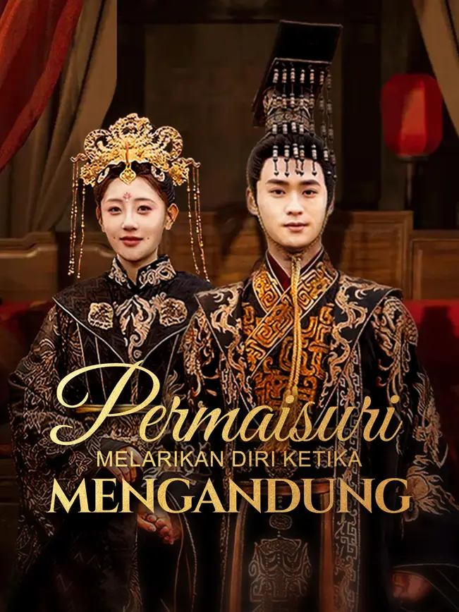 Permaisuri Melarikan Diri Ketika Mengandung poster
