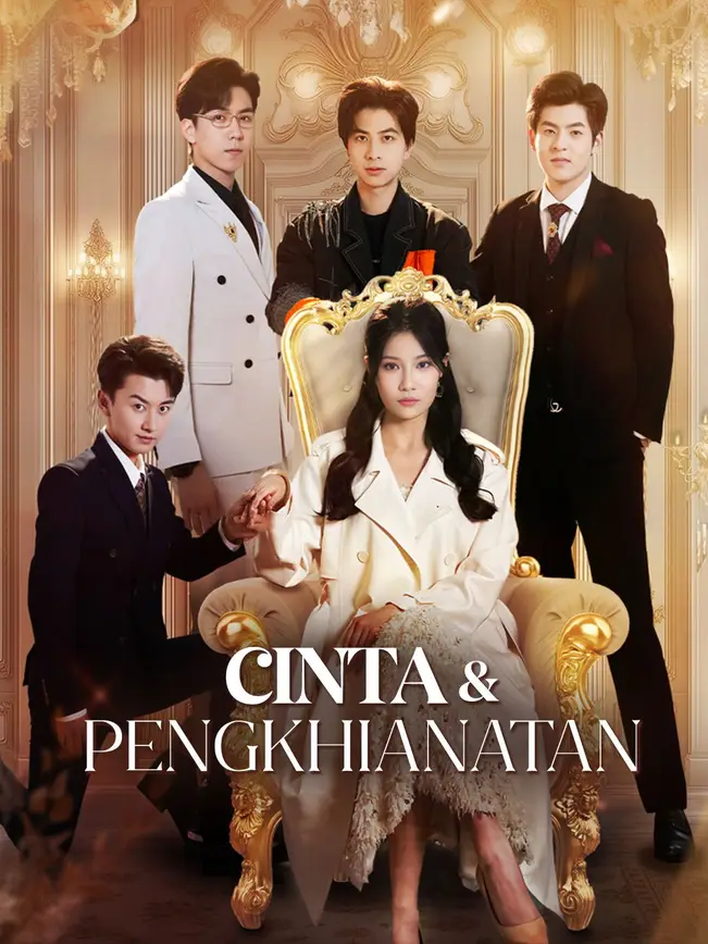 Cinta & Pengkhianatan poster