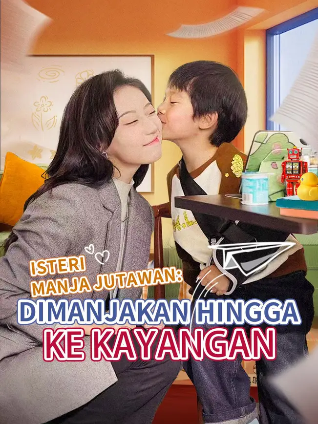 Isteri Manja Jutawan: Dimanjakan Hingga ke Kayangan poster