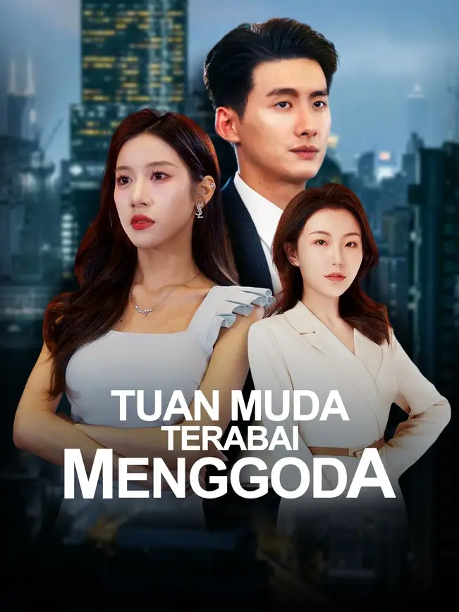 Tuan Muda Terabai Menggoda poster