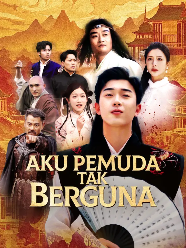 Aku Pemuda Tak Berguna poster