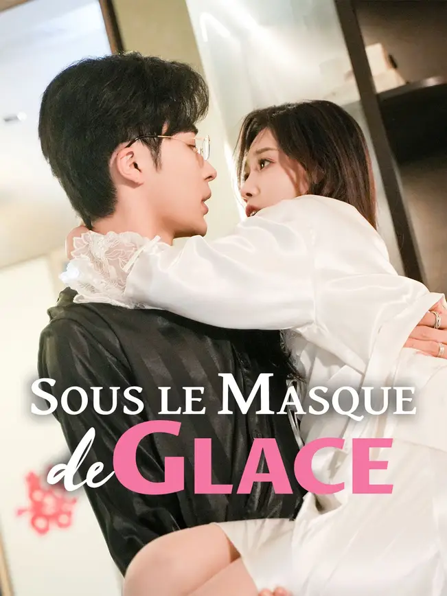 SOUS LE MASQUE DE GLACE poster