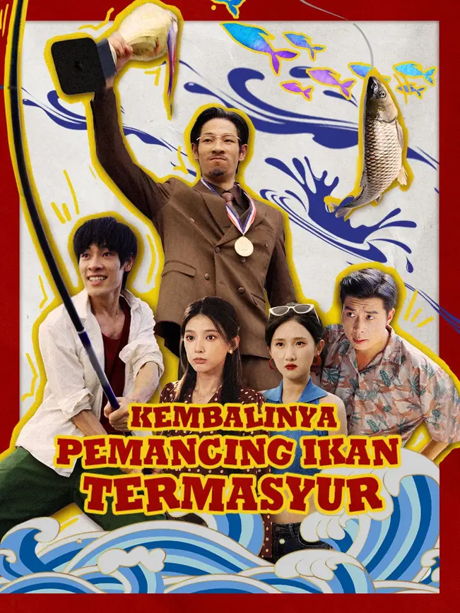 Kembalinya Pemancing Ikan Termasyur poster