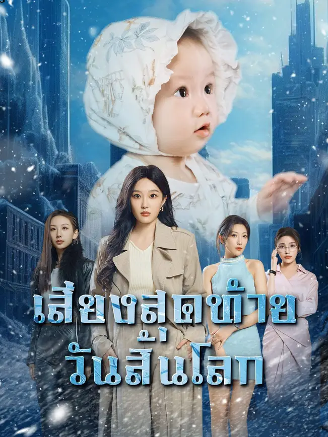 เสียงสุดท้ายวันสิ้นโลก poster