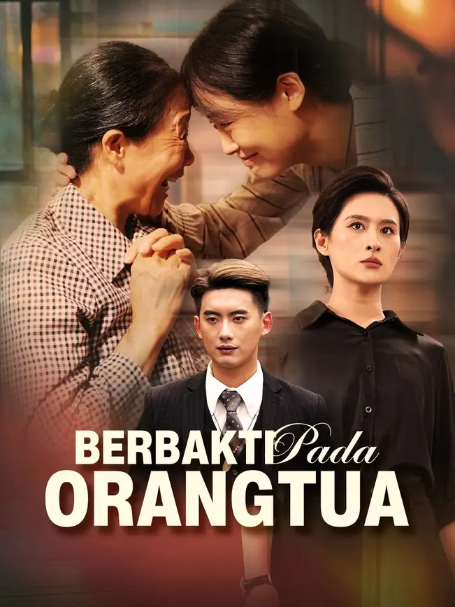 Berbakti Pada Orangtua poster